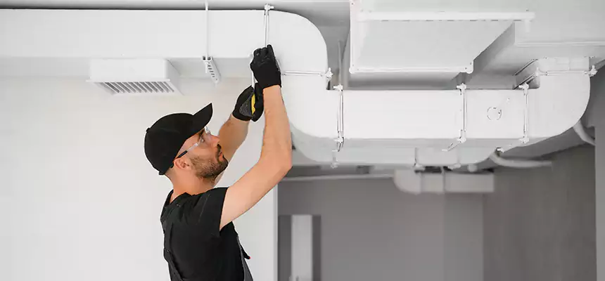 Our Air Duct Repair Services in East Patchogue, NY