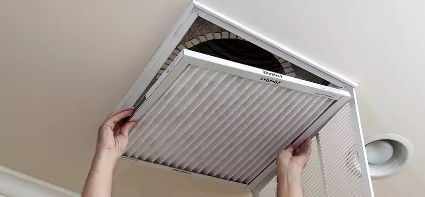 Our Air Duct UV Sanitization Services in East Patchogue, NY