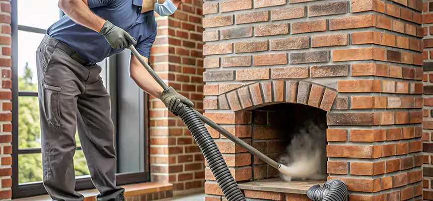 Our Chimney Sweep Services in East Patchogue, NY