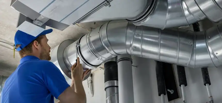 Our Commercial Laundry Vent Cleaning Services in East Patchogue, NY