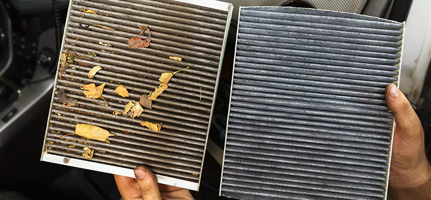 Our Dryer Vent Lint Filter Cleaning Services in East Patchogue, NY