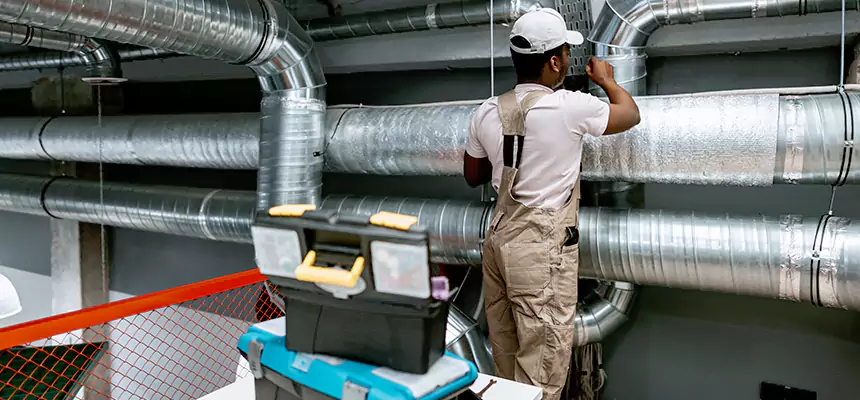 Comprehensive Duct Expansion in East Patchogue, NY