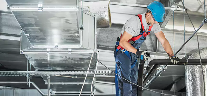 Precise Air Duct Vent Installation in East Patchogue