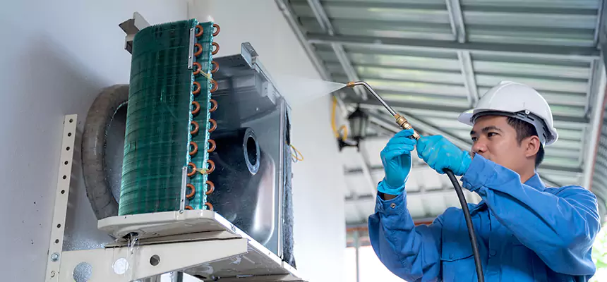 Our Energy-Efficient HVAC Cleaning Services in East Patchogue, NY