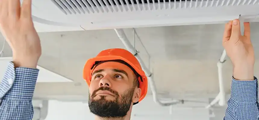 Our Furnace Vent Cleaning Services in East Patchogue, NY