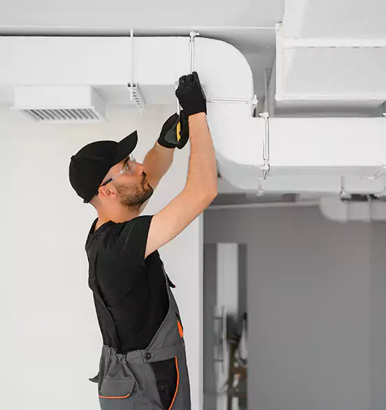 Professional Air Duct And Dryer Vent Cleaning in East Patchogue, NY