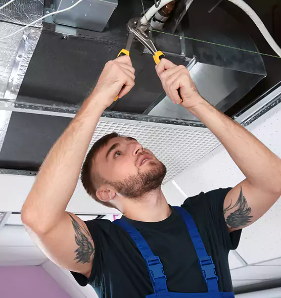 About Air Duct Repair Services in East Patchogue, NY