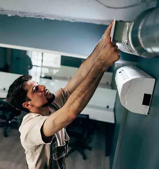 Advanced Air Duct UV Sanitization in East Patchogue, NY