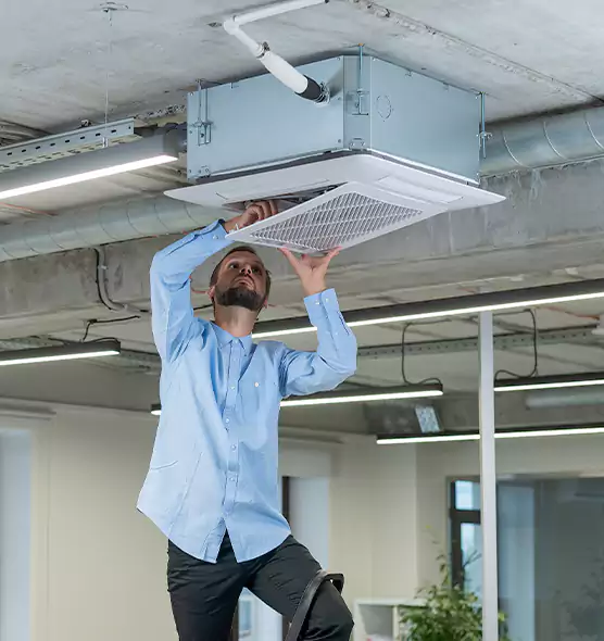 Expert Commercial Air Duct Cleaning in East Patchogue, NY