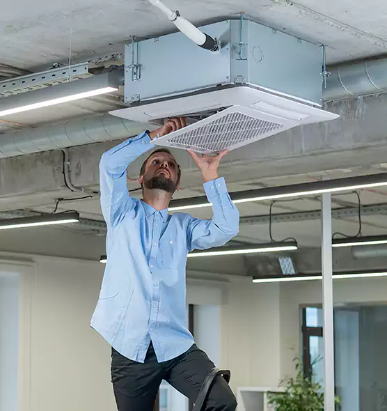 Advanced Residential Air Vent Cleaning in East Patchogue, NY